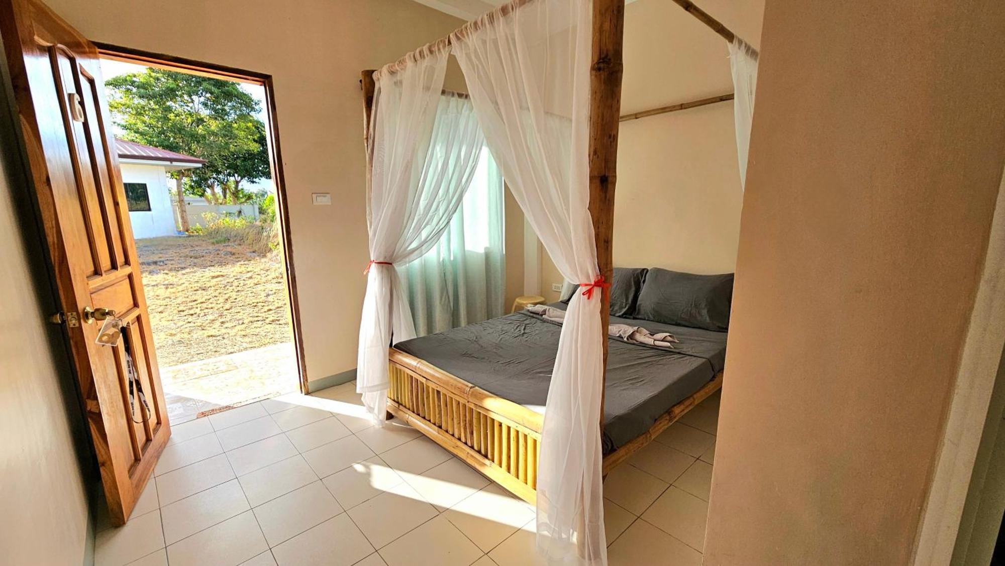 Mangoverde Guesthouse Moalboal Exterior foto